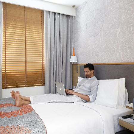 Holiday Inn Express Bengaluru Yeshwantpur By Ihg Exterior photo
