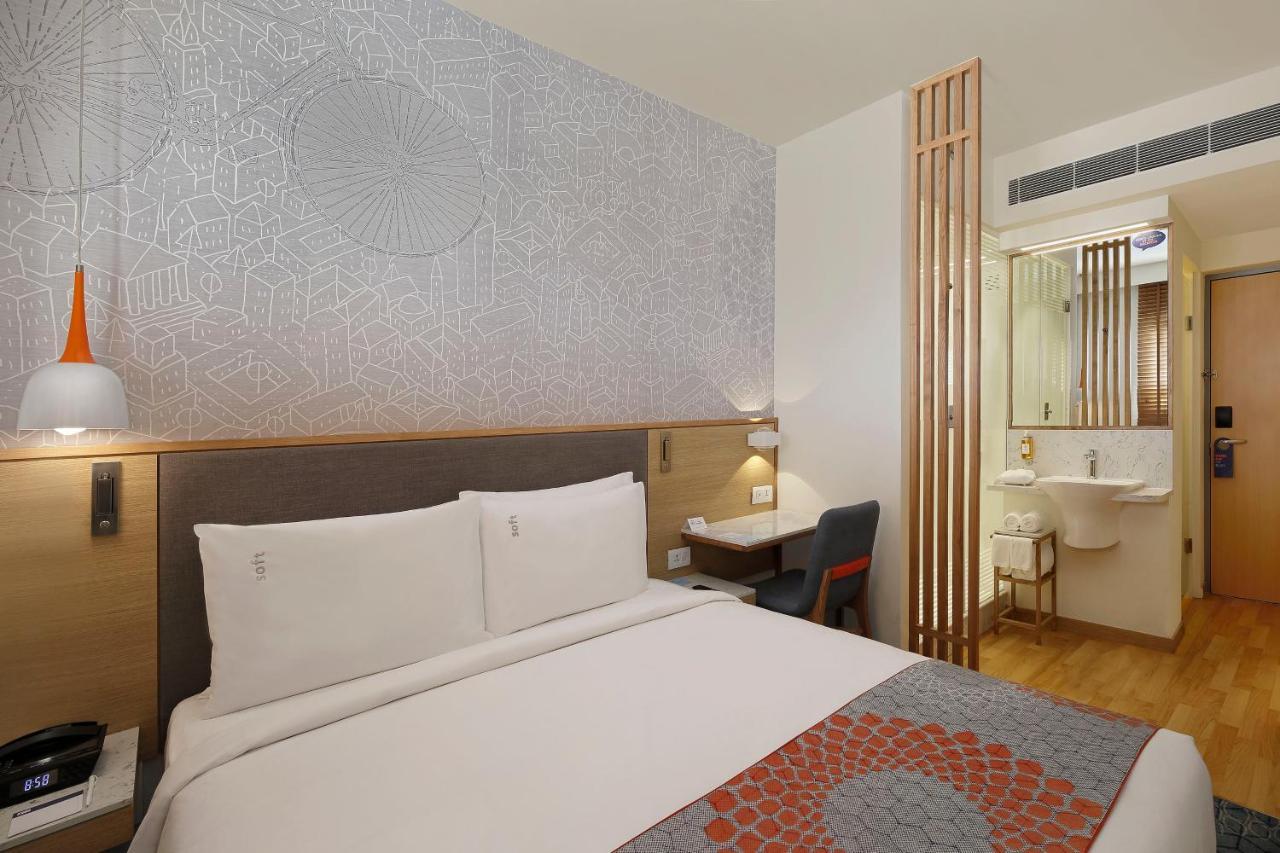 Holiday Inn Express Bengaluru Yeshwantpur By Ihg Exterior photo