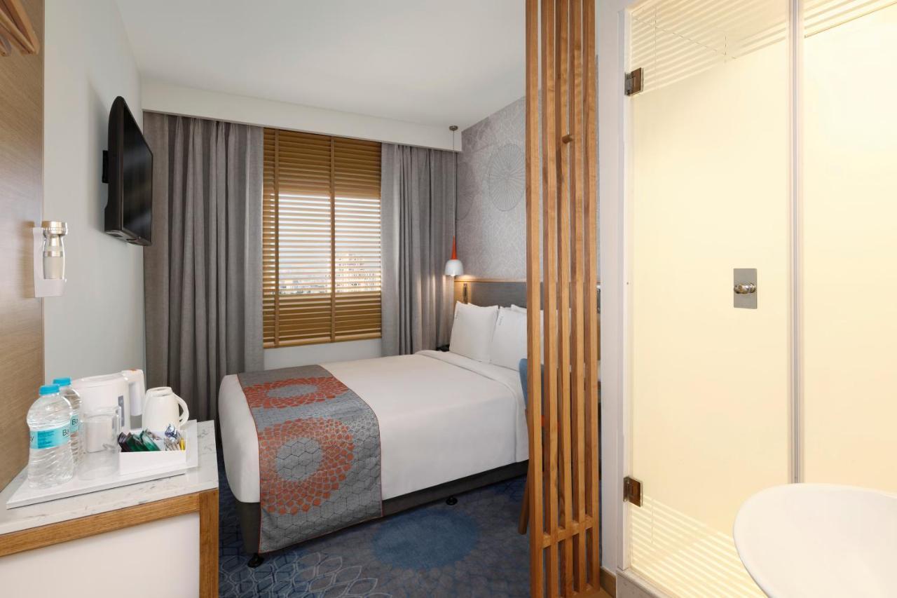 Holiday Inn Express Bengaluru Yeshwantpur By Ihg Exterior photo