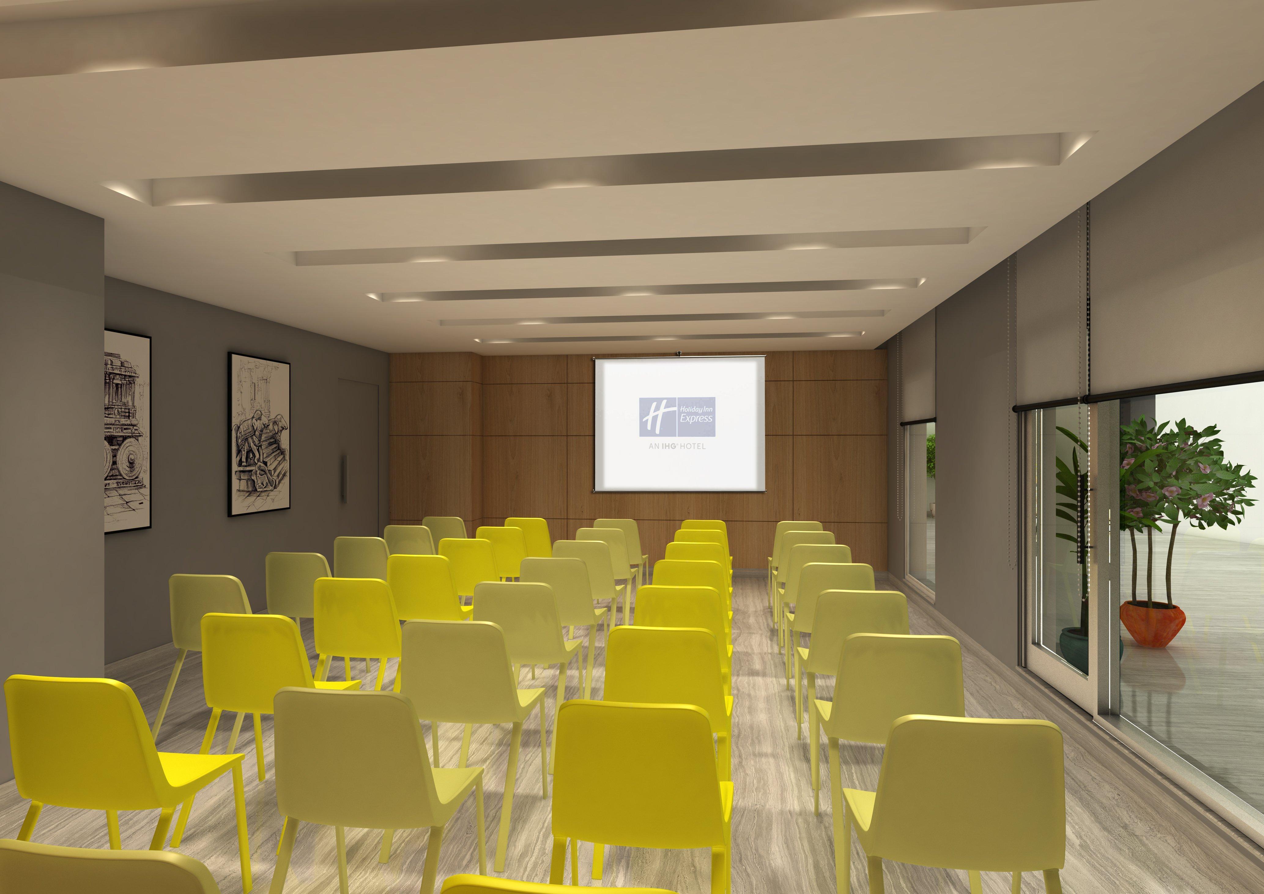 Holiday Inn Express Bengaluru Yeshwantpur By Ihg Exterior photo