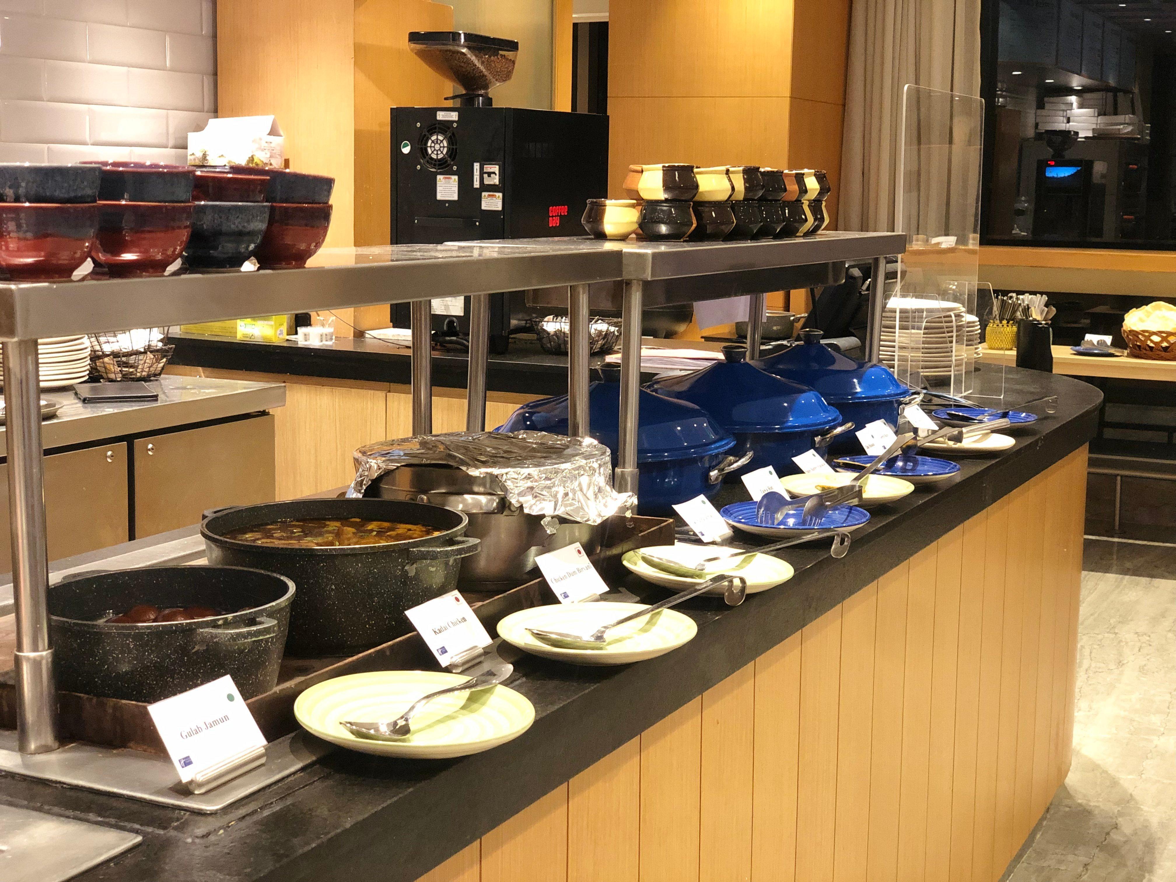 Holiday Inn Express Bengaluru Yeshwantpur By Ihg Exterior photo