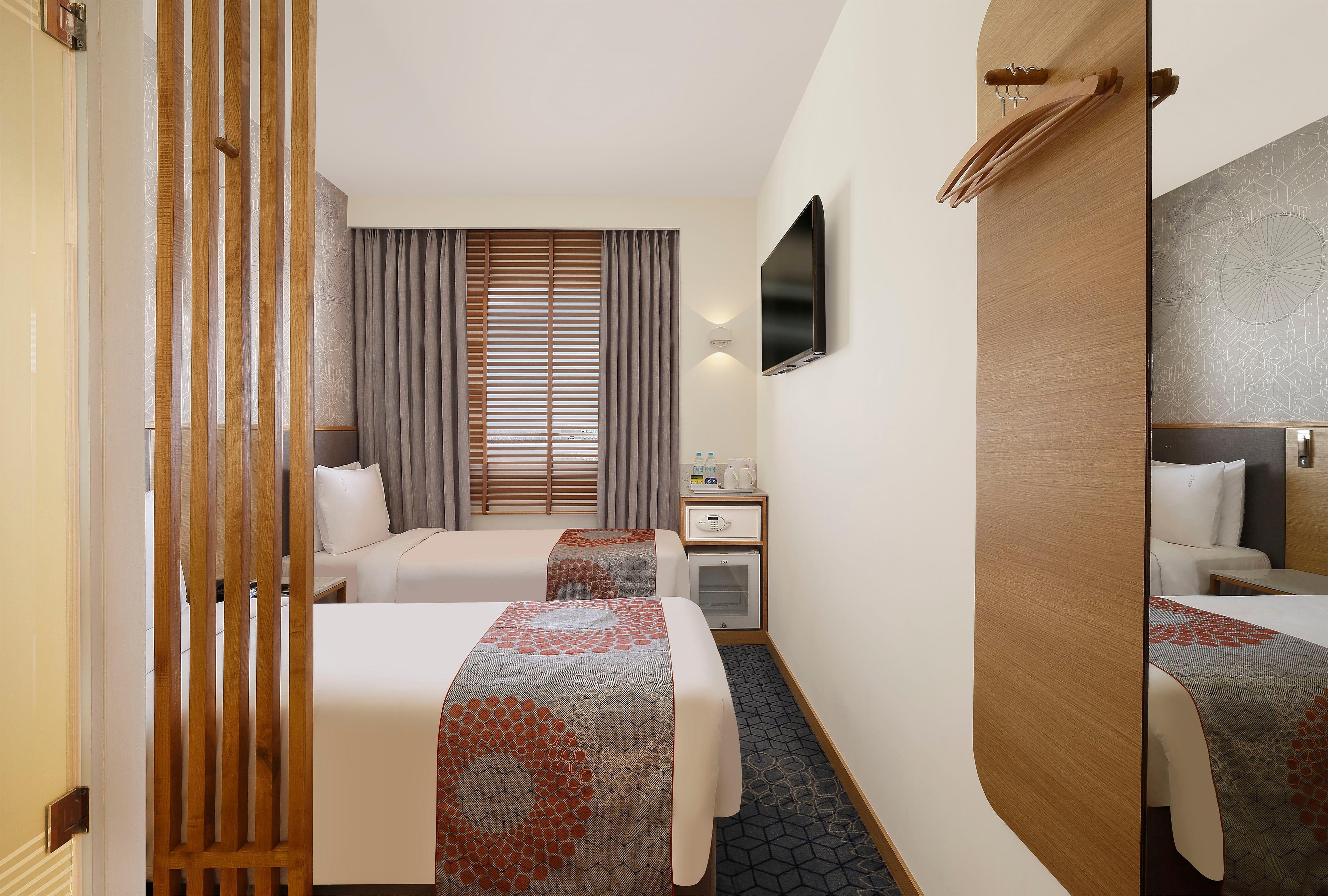 Holiday Inn Express Bengaluru Yeshwantpur By Ihg Exterior photo