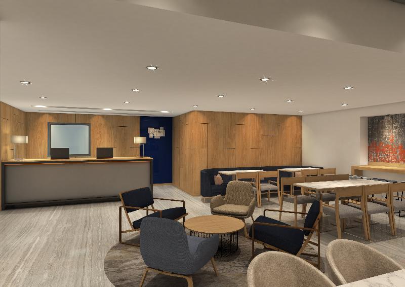 Holiday Inn Express Bengaluru Yeshwantpur By Ihg Exterior photo