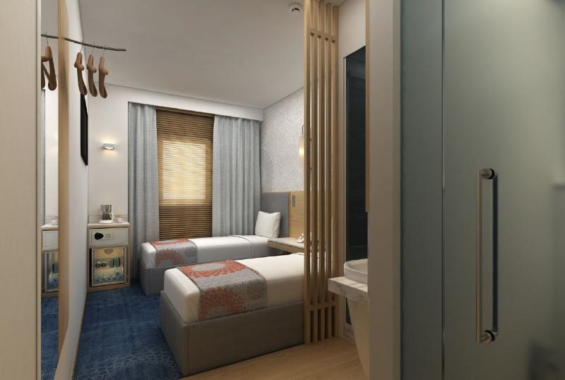 Holiday Inn Express Bengaluru Yeshwantpur By Ihg Exterior photo