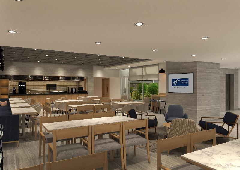 Holiday Inn Express Bengaluru Yeshwantpur By Ihg Exterior photo